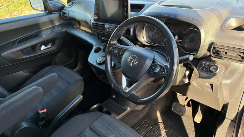 Vauxhall Combo Life 1.2 Turbo 130 Elite 5dr Auto [7 seat] Petrol Estate